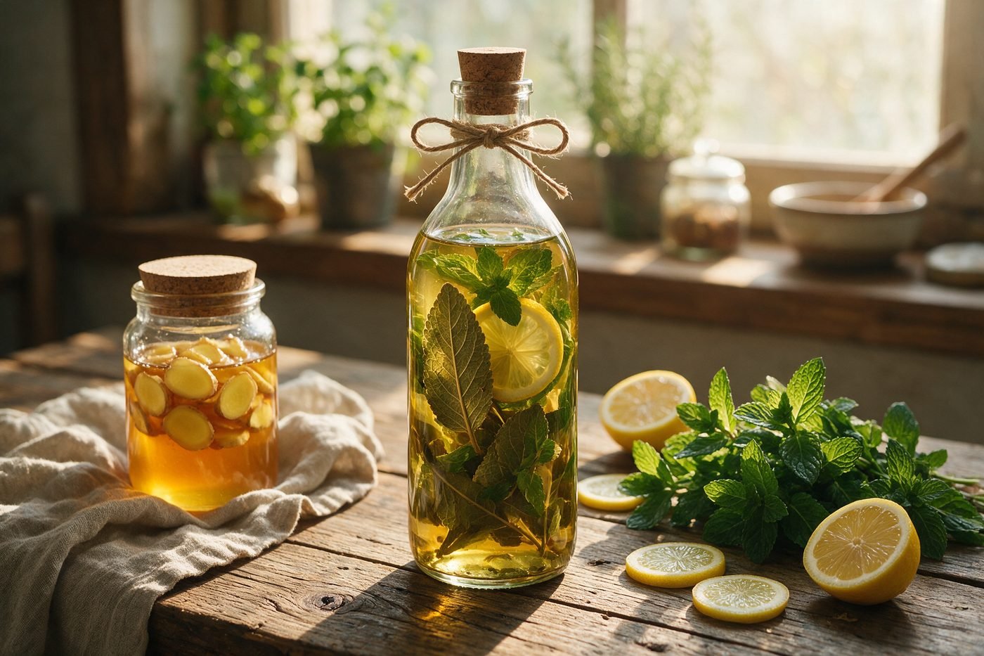 Ingredientes Digestão